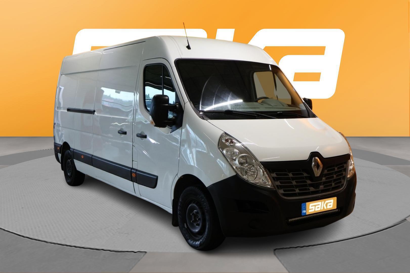 Renault Master dCi 165 TwinTurbo L3H2 13 m3 NAVI+