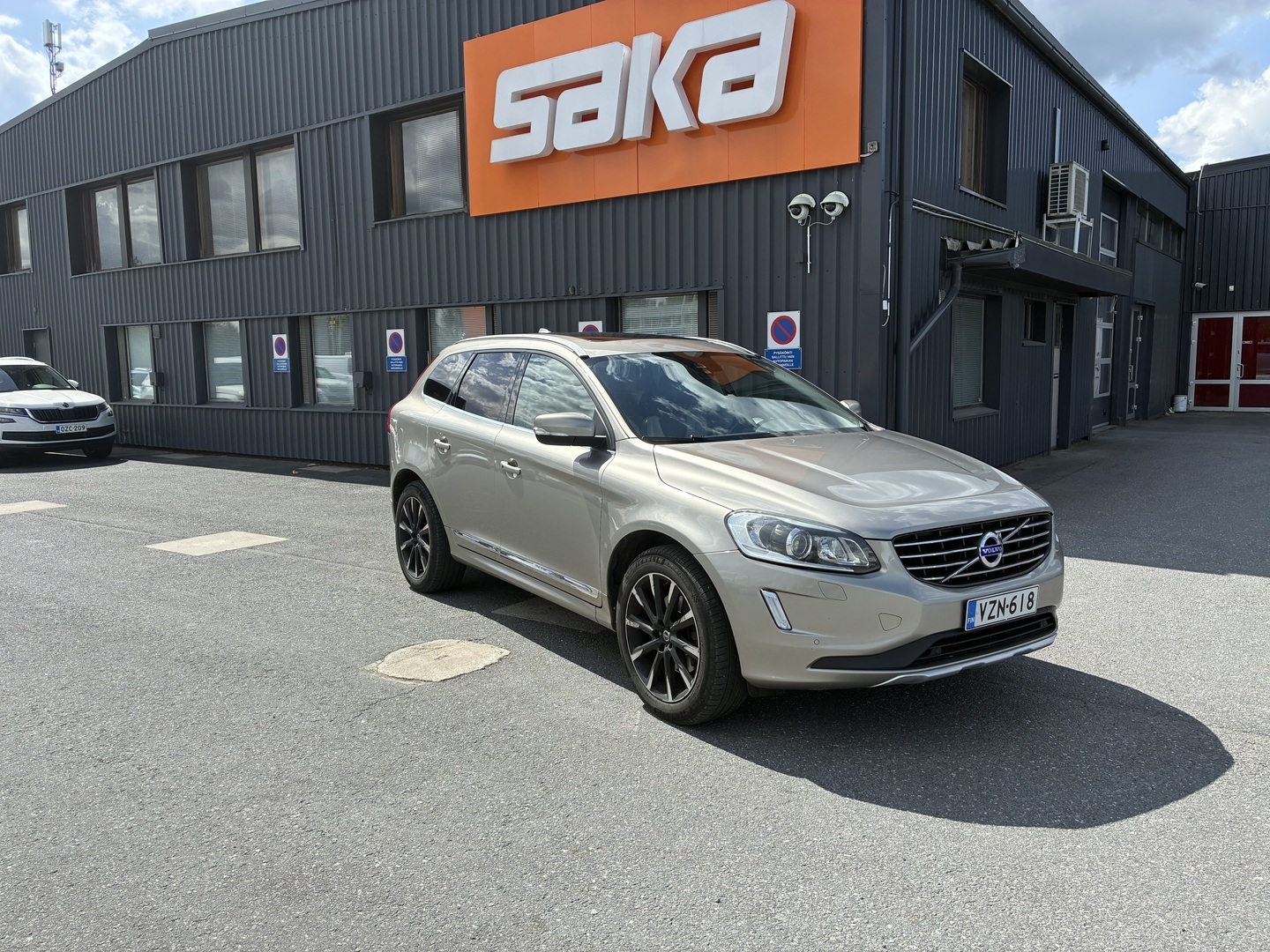 Volvo XC60 D4 AWD Summum Polestar aut