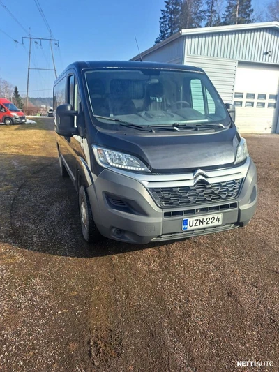 Citroen Jumper 2016, photo 2/24