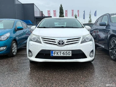 Toyota Avensis 2012, kuva 2/7