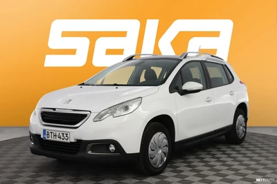 Peugeot 2008 Vision VTi 82 2015, photo 4/35