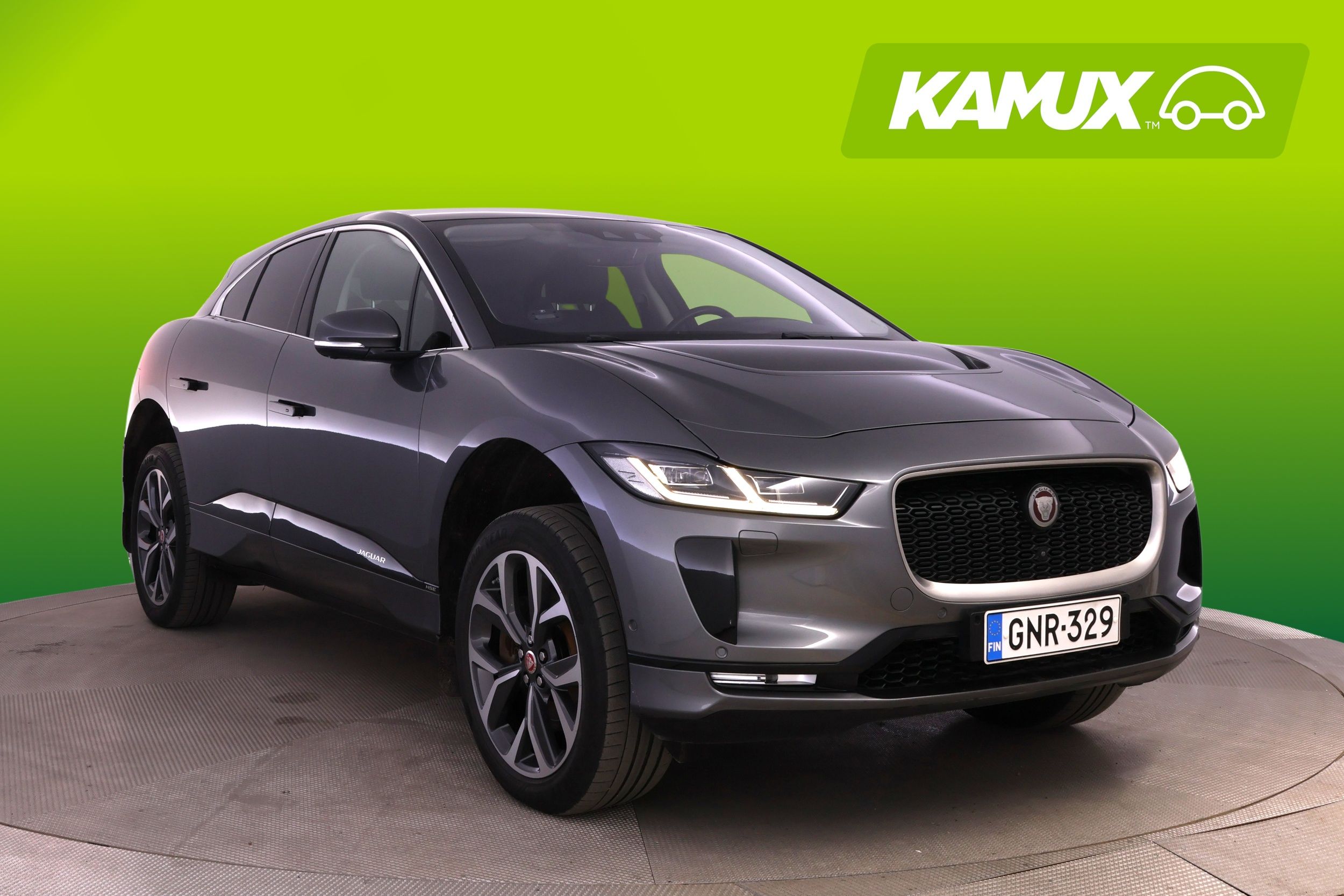 Jaguar I-Pace