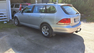 Volkswagen Golf 2008, photo 4/8