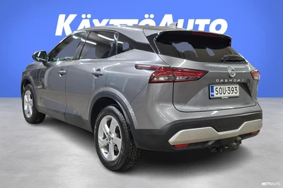 Nissan Qashqai 2022, kuva 3/36