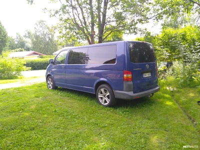 Volkswagen Transporter 2007, kuva 1/9