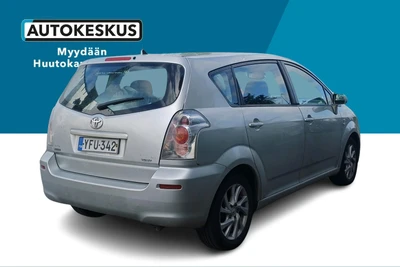 Toyota Corolla Verso 2005, kuva 6/10