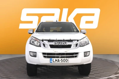 Isuzu D-Max 2013, photo 2/28
