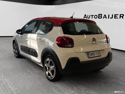 Citroen C3 PureTech 82 Shine 2018, kuva 3/15