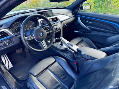 BMW 435 2014, photo 6/12