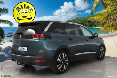 Peugeot 5008 2018, photo 6/39