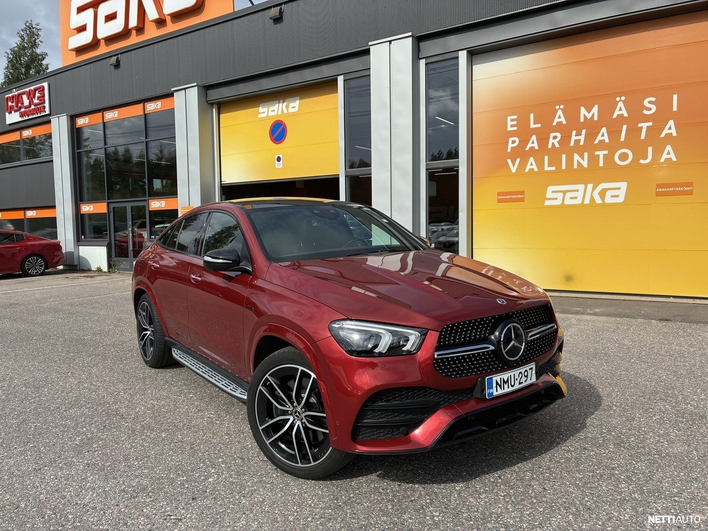 Mercedes-Benz GLE