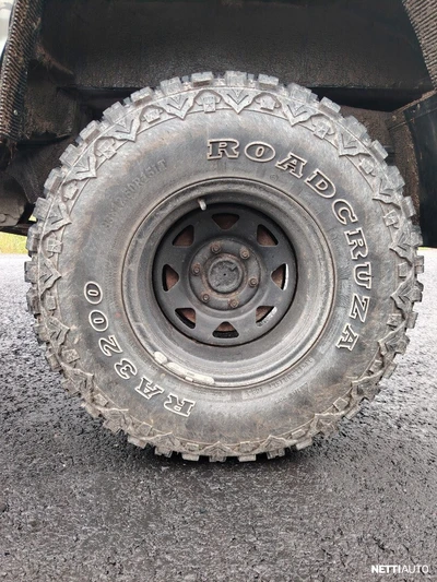 Nissan Patrol 1987, kuva 7/11