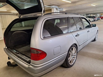 Mercedes-Benz 240 1998, kuva 6/10