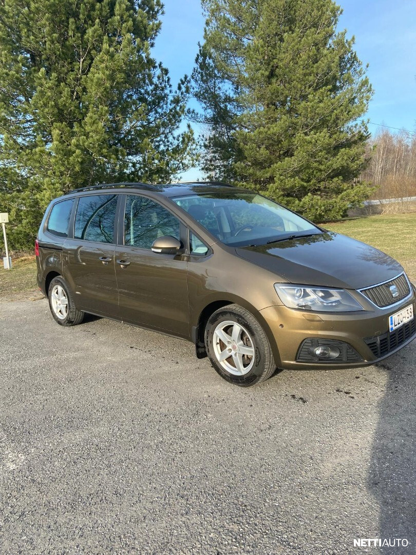 Seat Alhambra