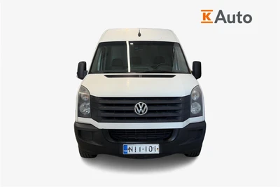 Volkswagen Crafter 2011, photo 4/22