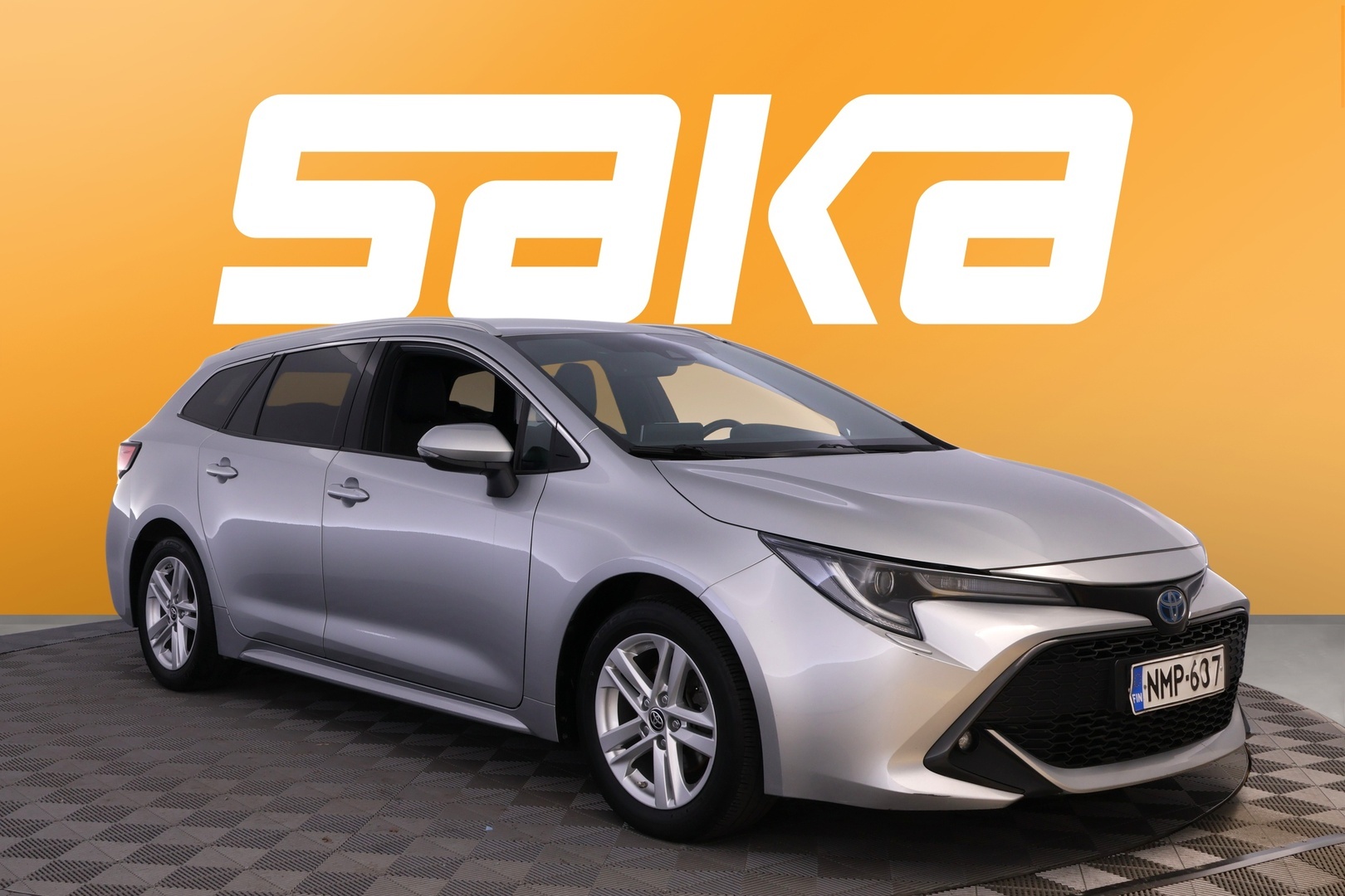Toyota Corolla Touring Sports 1,8 Hybrid Prestige Edition