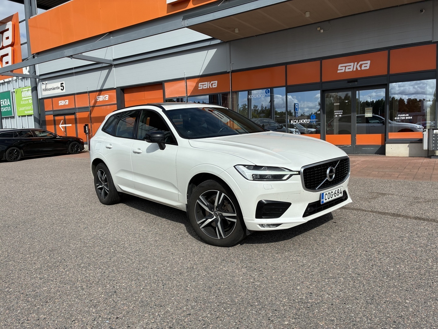 Volvo XC60