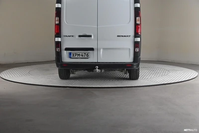 Renault Trafic 2021, photo 5/31
