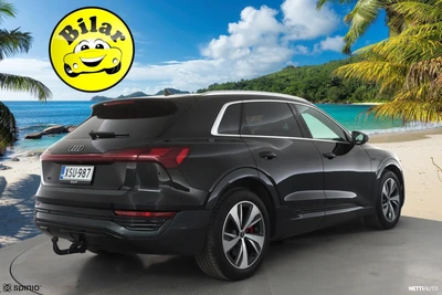 Audi Q8 e-tron 50 quattro Launch Edition 2024, photo 6/40