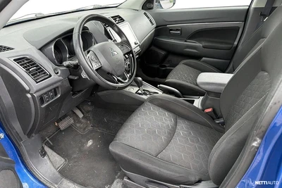 Mitsubishi ASX 2,0 MIVEC Intense CVT 2WD 2020, kuva 3/7