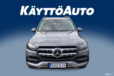 Mercedes-Benz GLS 350 d 4MATIC 2020, kuva 3/11
