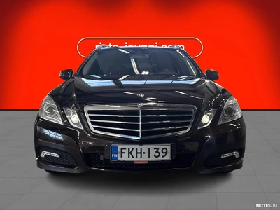 Mercedes-Benz E 2010, kuva 3/38