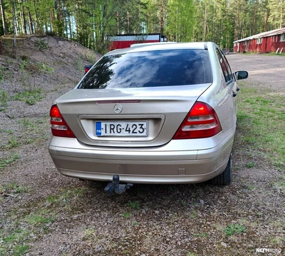 Mercedes-Benz C 200 CDI 2004, photo 3/7