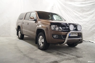 Volkswagen Amarok 2013, photo 1/14