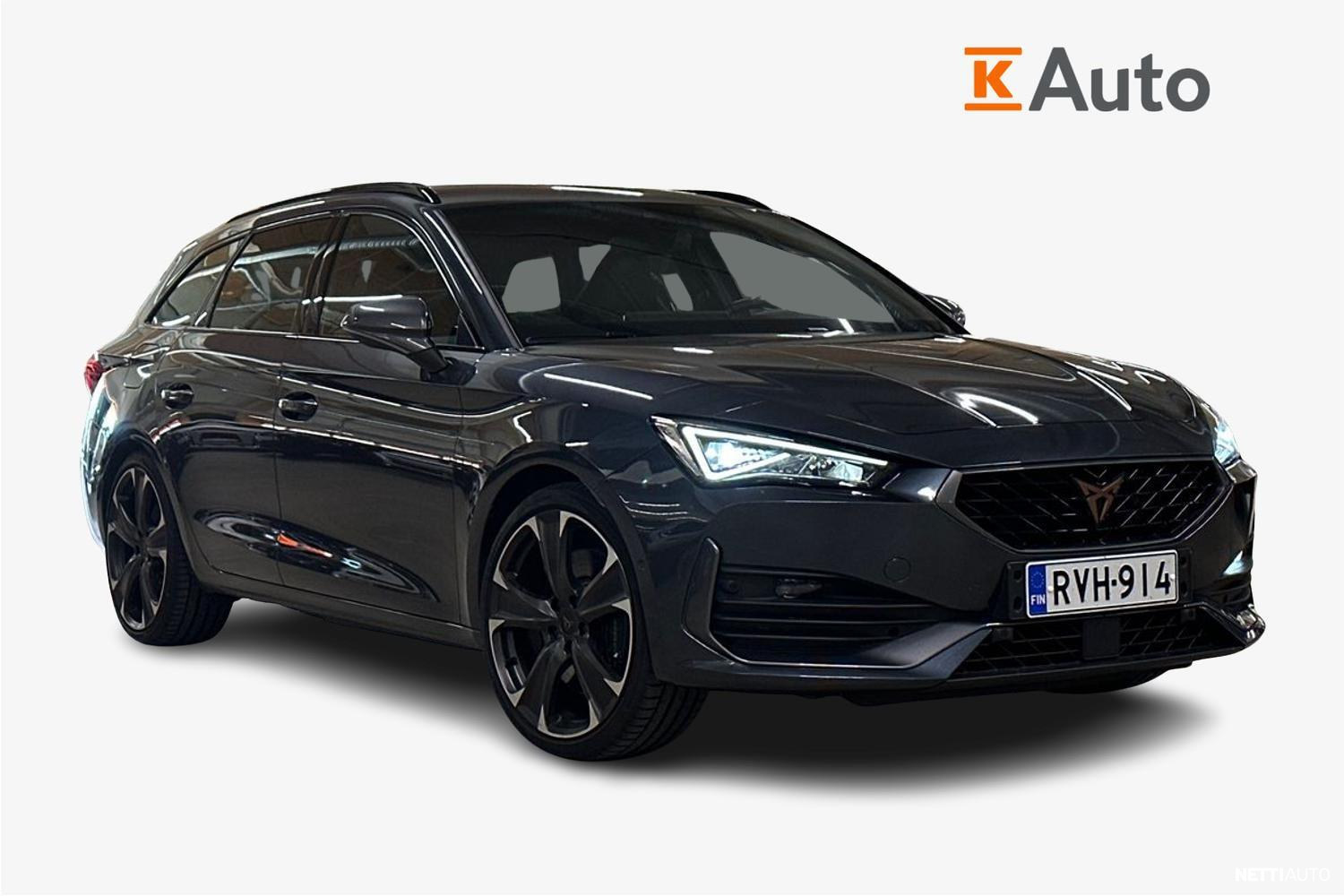Cupra Leon Sportstourer