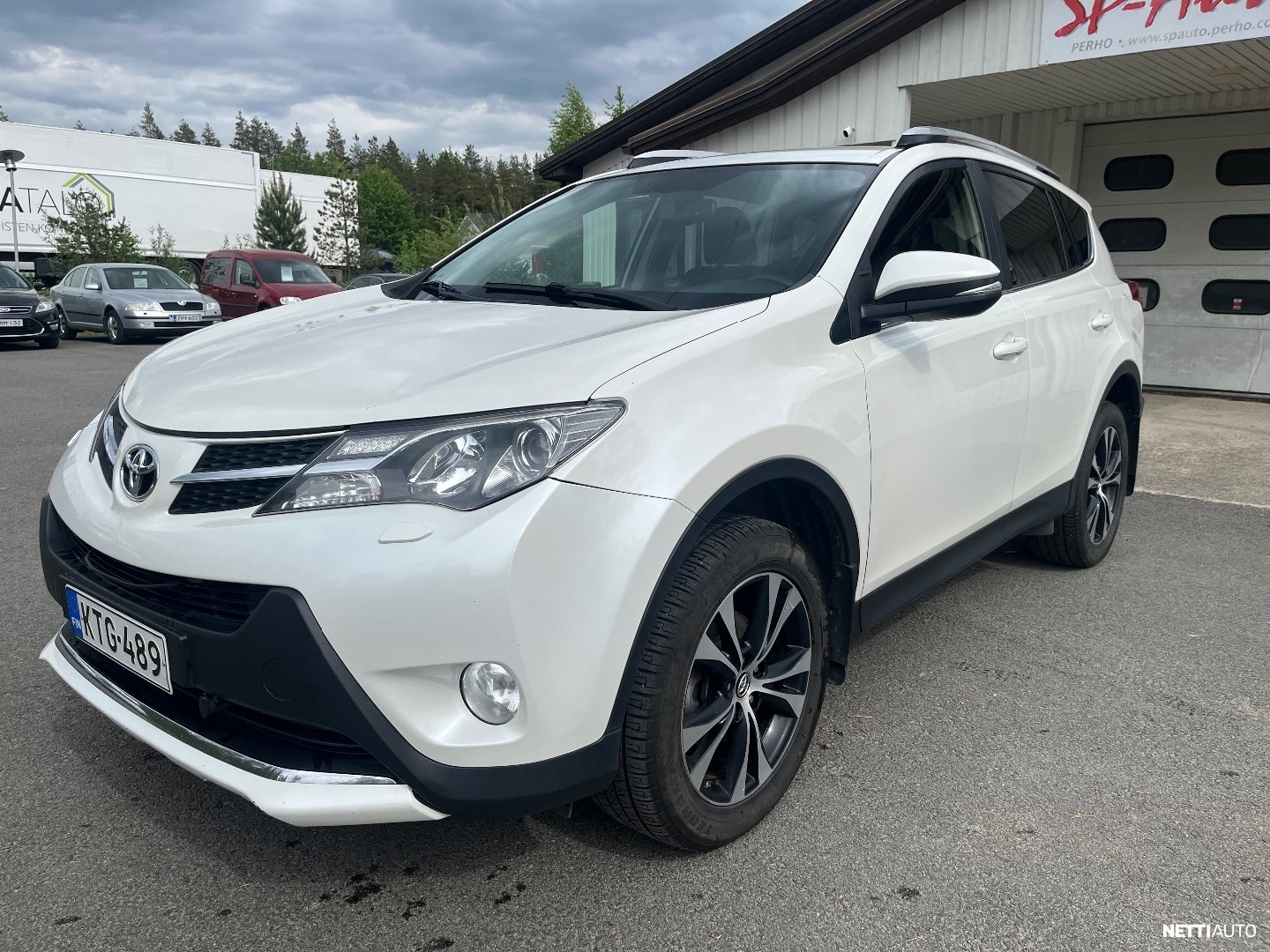 Toyota RAV4