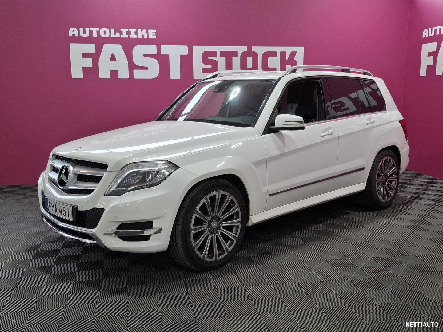 Mercedes-Benz GLK