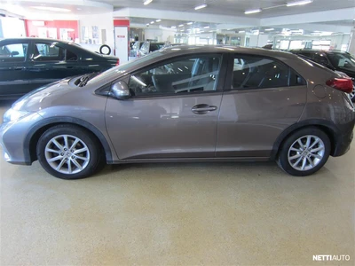 Honda Civic 5D 1,4i Comfort 2014, photo 2/20