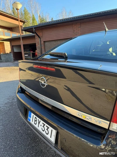 Opel Vectra 2005, kuva 6/12