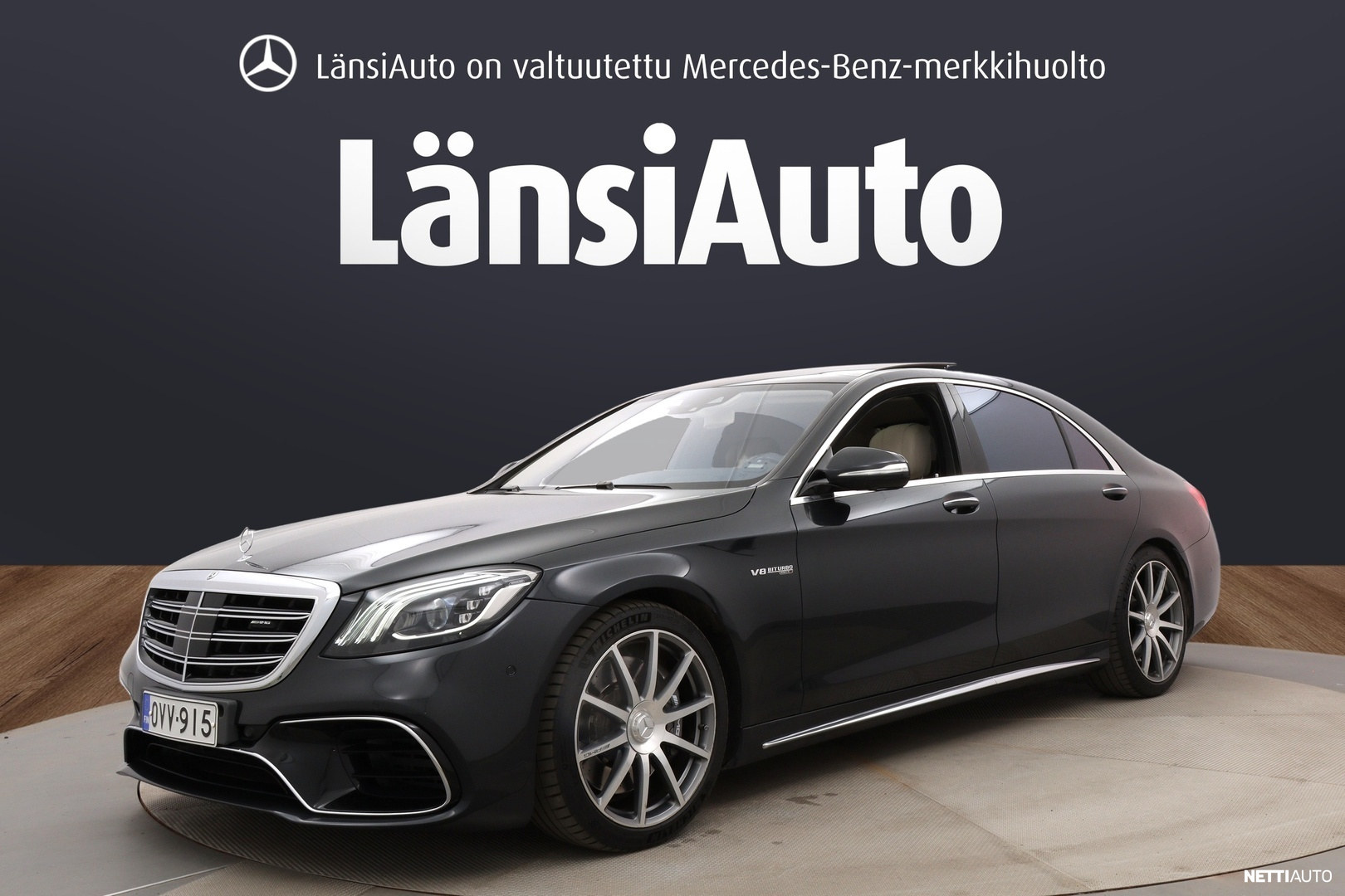 Mercedes-Benz S 63 AMG