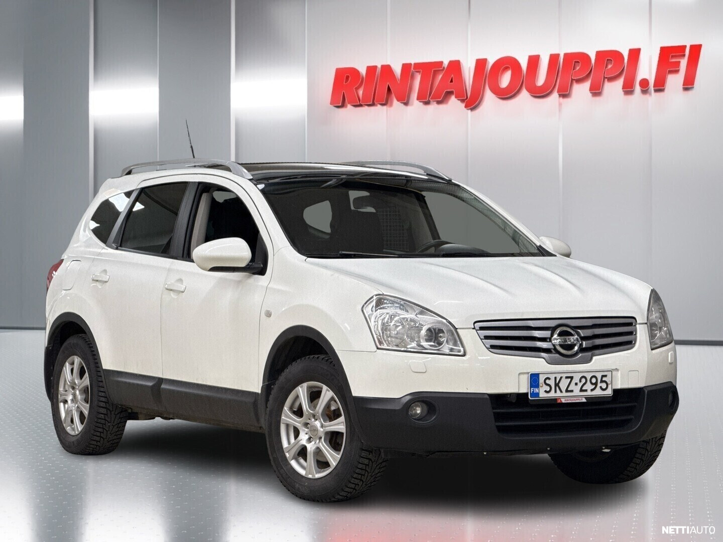 Nissan Qashqai+2