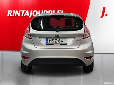 Ford Fiesta 2016, photo 5/26