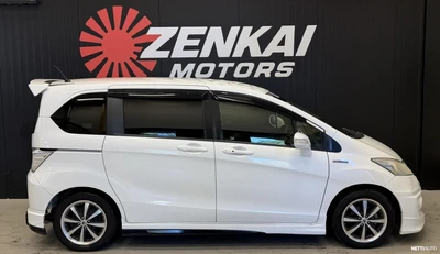 Honda Freed 6 Paikkainen 2013, kuva 7/22