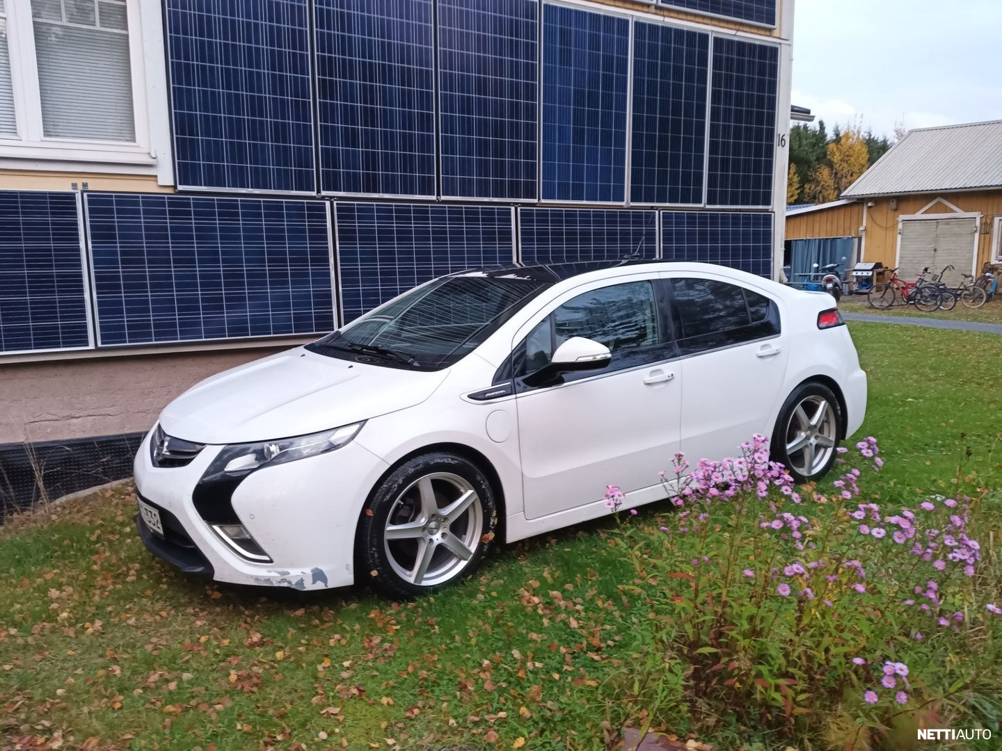 Opel Ampera