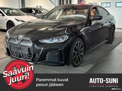 BMW i4 M50 M50 2023, kuva 2/11