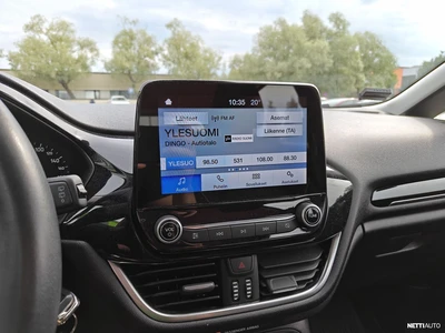 Ford Fiesta 2019, photo 5/9