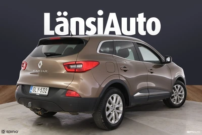 Renault Kadjar Energy TCe 130 Zen 2016, kuva 7/31