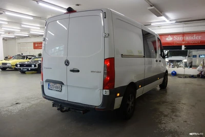 Mercedes-Benz Sprinter 2019, photo 6/19