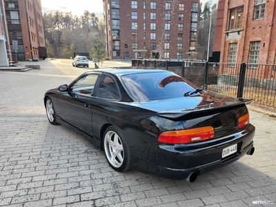 Toyota Soarer 1993, photo 3/14