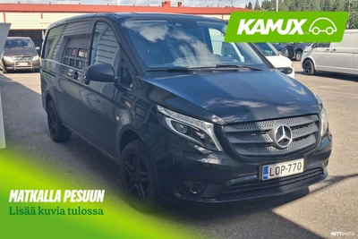 Mercedes-Benz Vito 2018, kuva 1/9