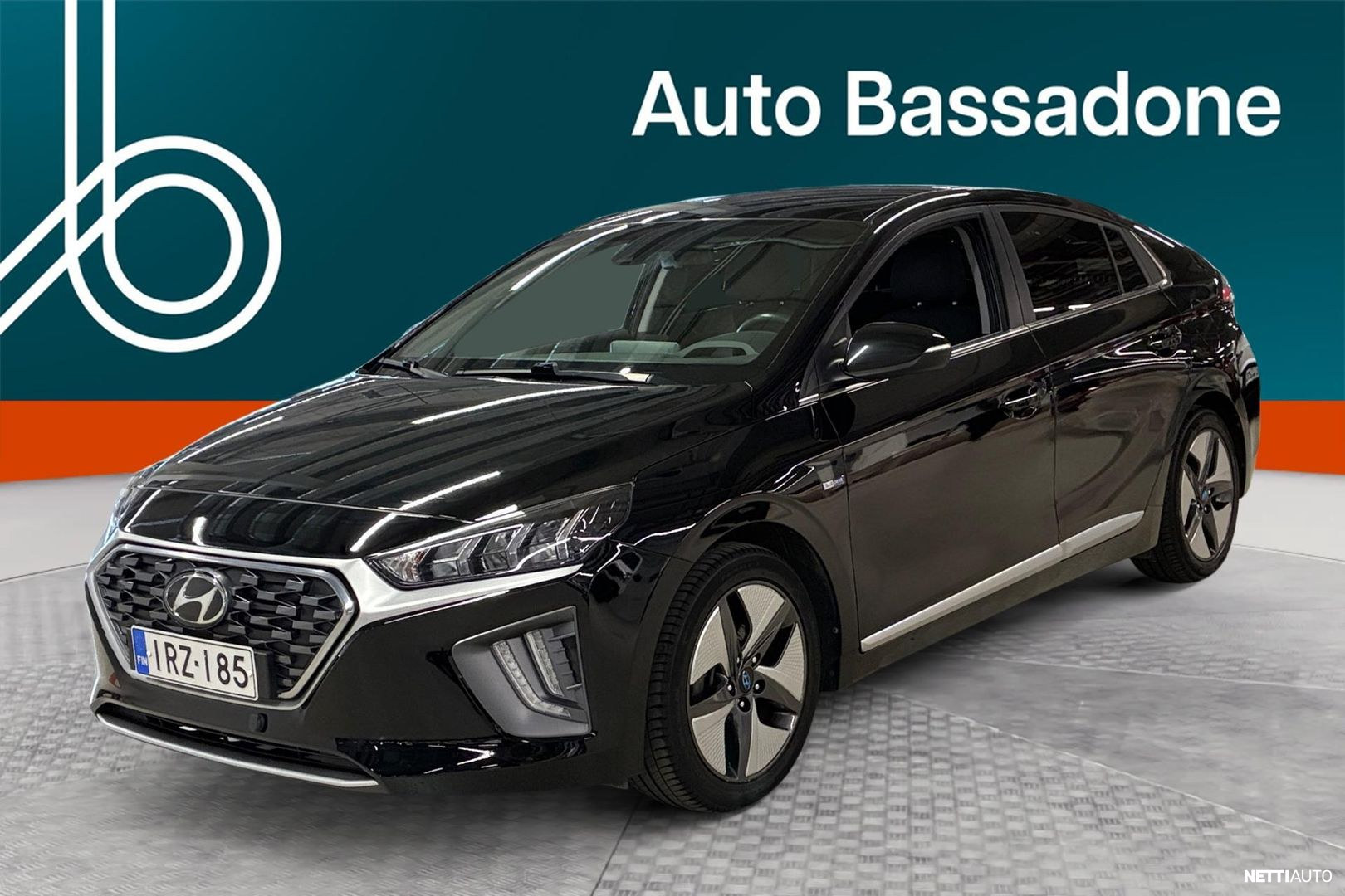 Hyundai Ioniq Hybrid