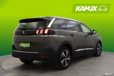 Peugeot 5008 2018, photo 4/36