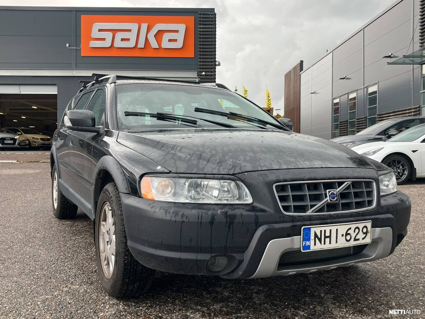 Volvo XC70