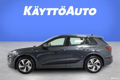 Audi Q6 e-tron e-tron quattro S line 2027, kuva 3/26