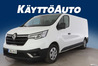 Renault Trafic 2022, photo 1/25