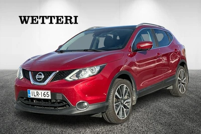 Nissan Qashqai 2014, kuva 1/10